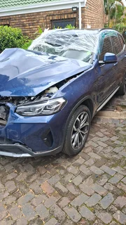 Bmw x3 g01 2022 2.0d stripping for spares