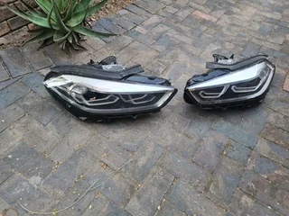 Bmw 2022 F40 1series headlamps available