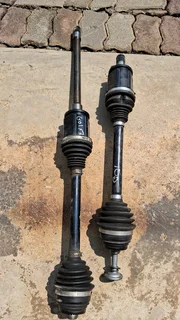 Bmw x3 g01 2022 2.0d face lift front drive shaft
