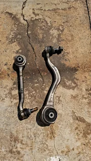 Bmw x3 g01 2022 2.0d left front control arms