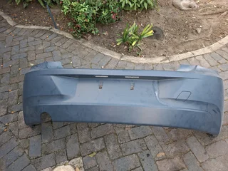 Bmw f20 2014 118i original brand new standard rear bumper