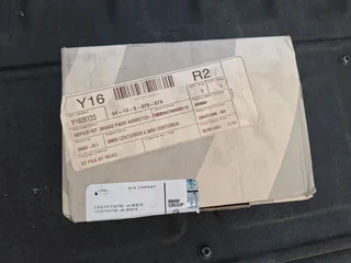 Bmw F30 Msport Front Disc Pads Original