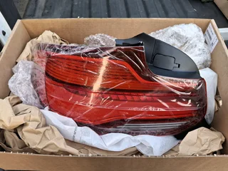 Bmw 2016 f22 rear Tailamp brand new original