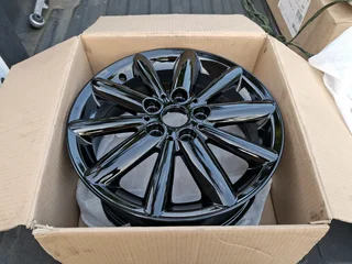Brand new original mini 16inch rim forsale