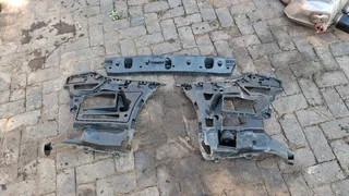 Bmw G82 M4 Rear bumper brackets