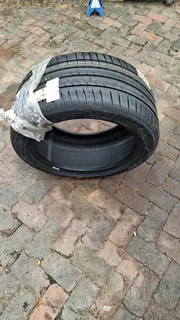 Brand new 18inch tyres for bmw