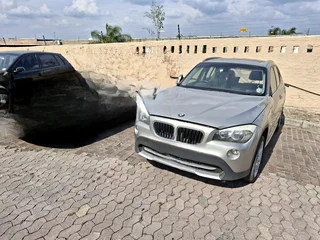 Bmw 2012 x1 2.0 petrol stripping for spares
