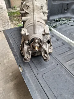 Bmw F30 320i 2012 automatic gearbox forsale