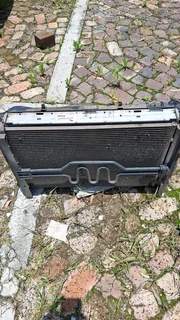 Bmw e90 320i manual face-lift radiator pack