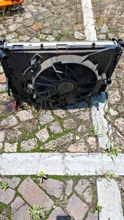 Bmw e90 320i manual face-lift radiator pack