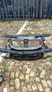 Bmw e90 lci front cradle complete