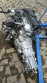 Bmw 2011 e90 lci 320i engine forsale