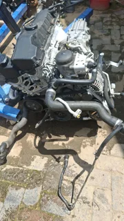 Bmw 2011 e90 lci 320i engine forsale