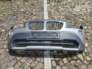 Bmw 2012 X1 E84 Bumper Complete