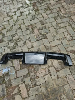 Bmw G82 M4 Rear bumper defuser forsale