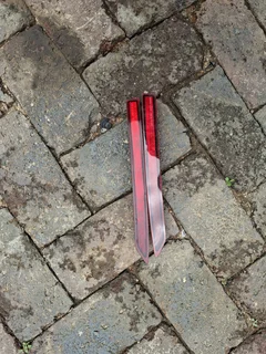 Bmw G82 M4 Rear bumper reflecters