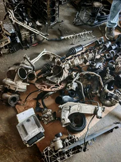 Bmw X6 M50d 2018 F16 Engine Spares Forsale