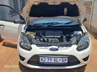 Ford Figo 2012 1.4 petrol Manual