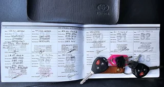 2016 - Toyota Hilux Legend 45 (3.0 D-4D RB) (4x2) Extended Cab