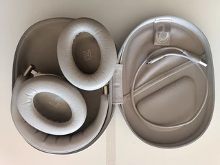 Bose QuietComfort Ultra Wireless Over-Ear Noise Cancelling Headphones Limited Edition Sandstone