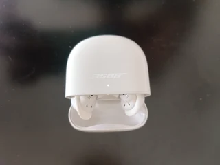 Bose QuietComfort Earbuds II White