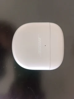 Bose QuietComfort Earbuds II White