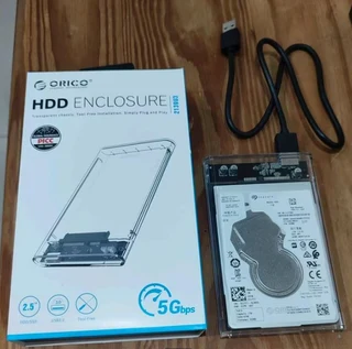 Brand New 1TB Hard drive 2.5"