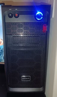 Gaming PC - Intel Core i5 10500T|16GB DDR4|500GB HDD|RX470 4GB|600W|DeepCool