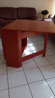 Dropside table