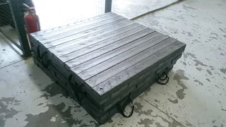 Crane Outrigger Pads for sale