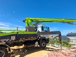 36m Concrete pump truck for sale