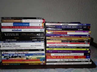 Various Books