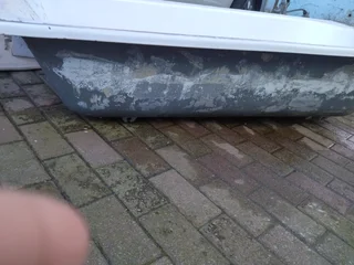 Bath, basin and toilet