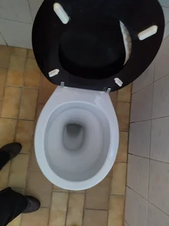 Bath, basin and toilet