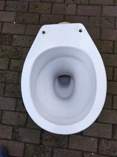 Bath, basin and toilet