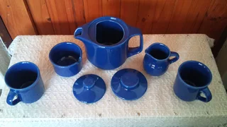 13 Piece Coffee Set