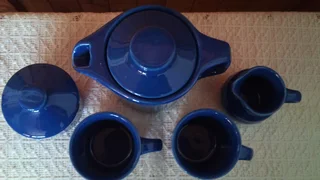 13 Piece Coffee Set
