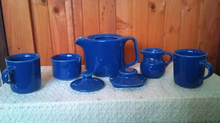 13 Piece Coffee Set