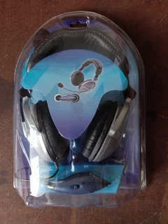 Mecer HS-204 Bass Vibration Headset