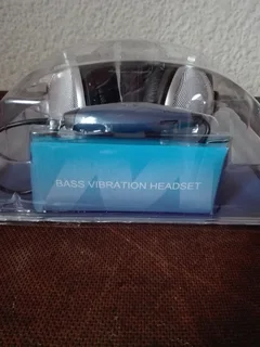 Mecer HS-204 Bass Vibration Headset