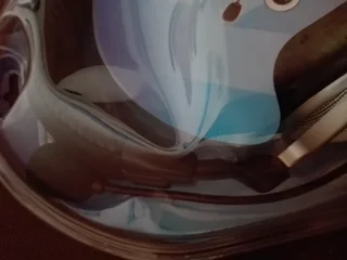 Mecer HS-204 Bass Vibration Headset