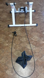 Bicycle Wind Trainer