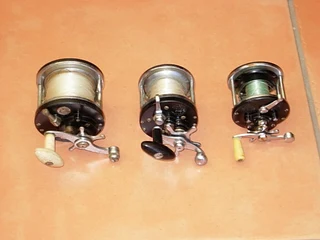 Fishing  Reel Vintage Collection