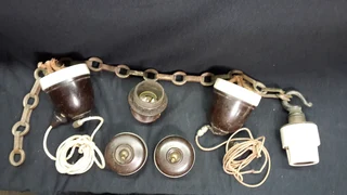 Antique Light Fittings