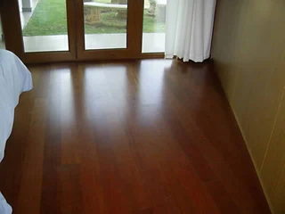 Wooden Flooring