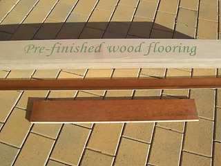 Wooden Flooring