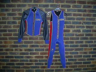 Wet Suit - 2Piece  - Size  XS