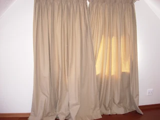 Curtains - 5 Pairs