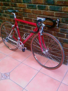 Racing Bike - Carbon Fork, Ultegra Group set