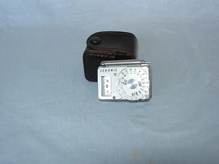 Vintage Aires Viscount Camera